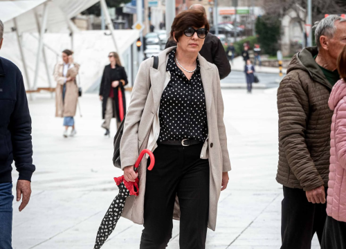 Fotografija 12 - FOTO Đir po gradu, srijeda 11. ožujka