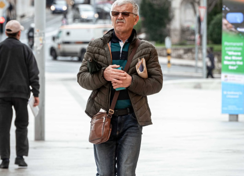 Fotografija 20 - FOTO Đir po gradu, srijeda 11. ožujka