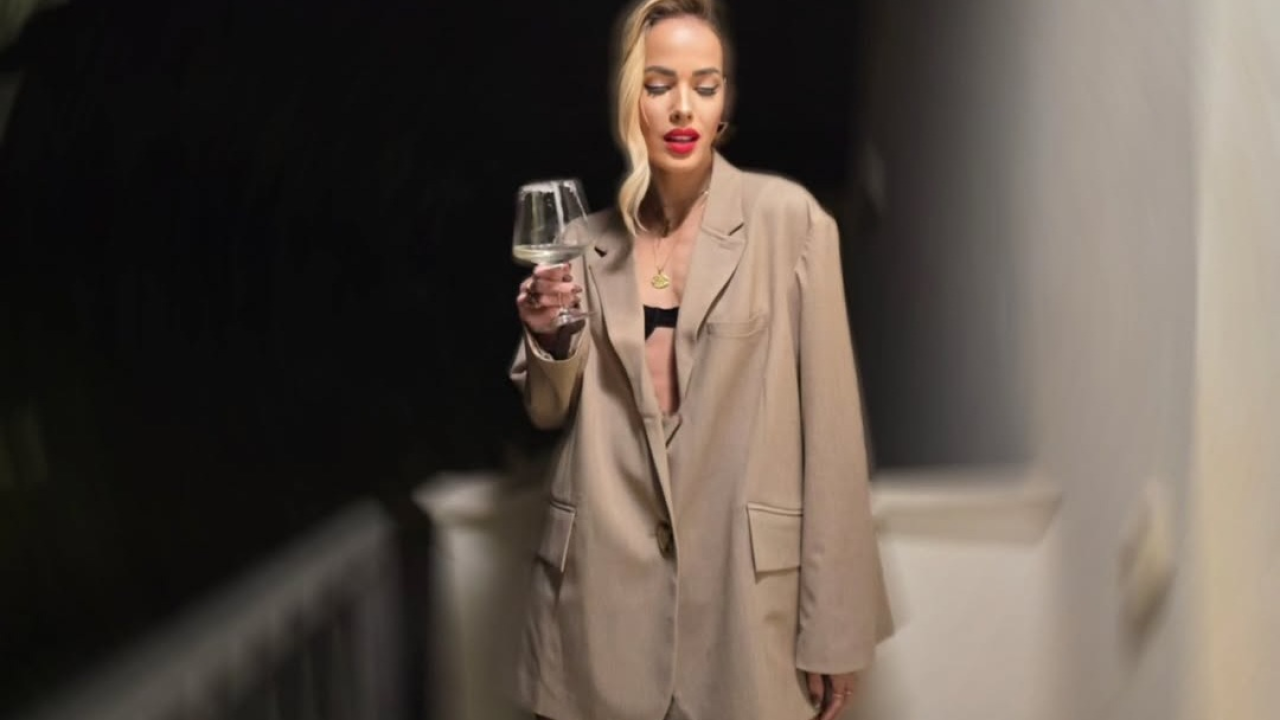 Antonija Mišura oduševila modnim odabirom: 'Kakva noć s dragim ženama'