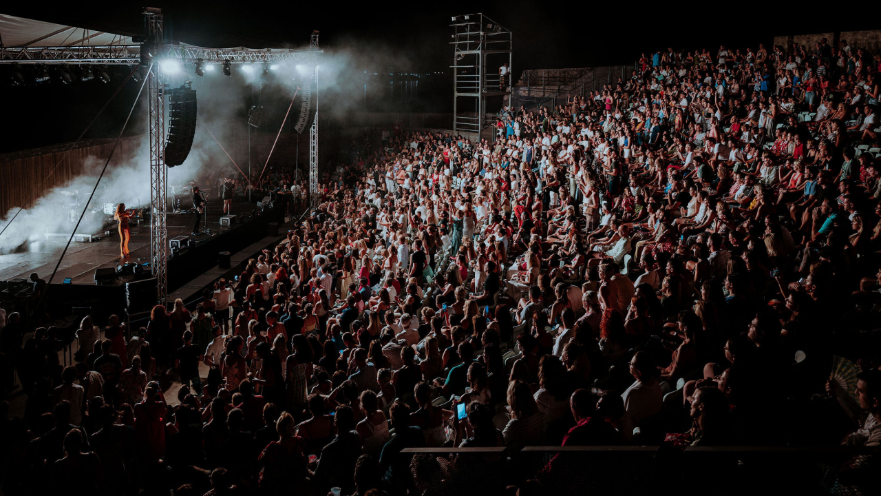 Dva maestra gitare Joe Satriani i Steve Vai premijerno kao bend SatchVai čak dva dana u Šibeniku