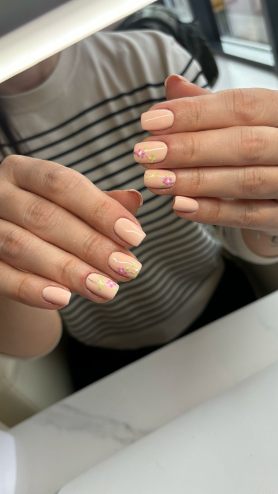 FOTO Beauty Clinic by Tamara proširila svoj tim: Nova stručnjakinja za savršene nokte!