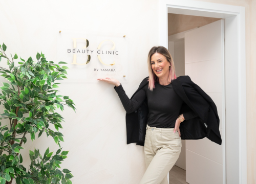 Beauty Clinic by Tamara proširila svoj tim: Nova stručnjakinja za savršene nokte!