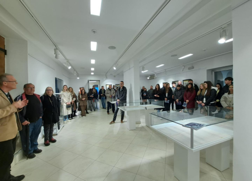 Fotografija 2 - Izložba u Drnišu