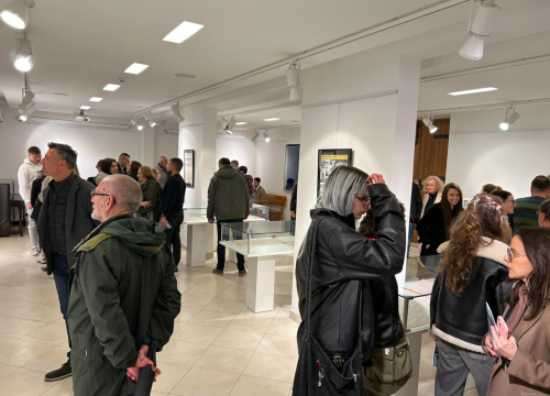 Fotografija 4 - Izložba u Drnišu