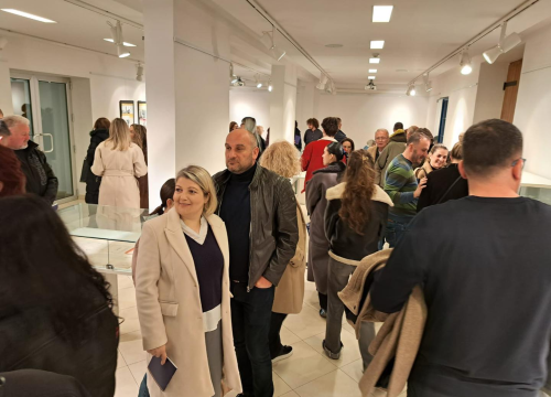 Fotografija 3 - Izložba u Drnišu