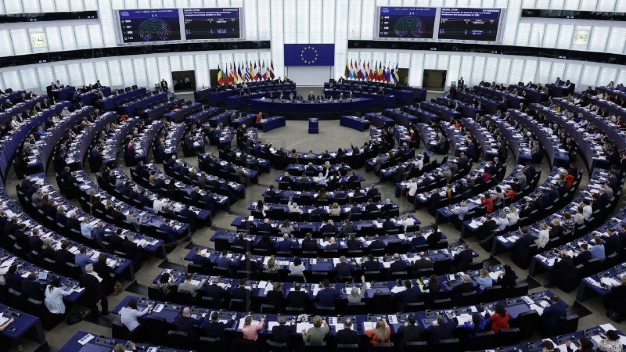 Europski parlament poziva na jačanje pomoći Ukrajini