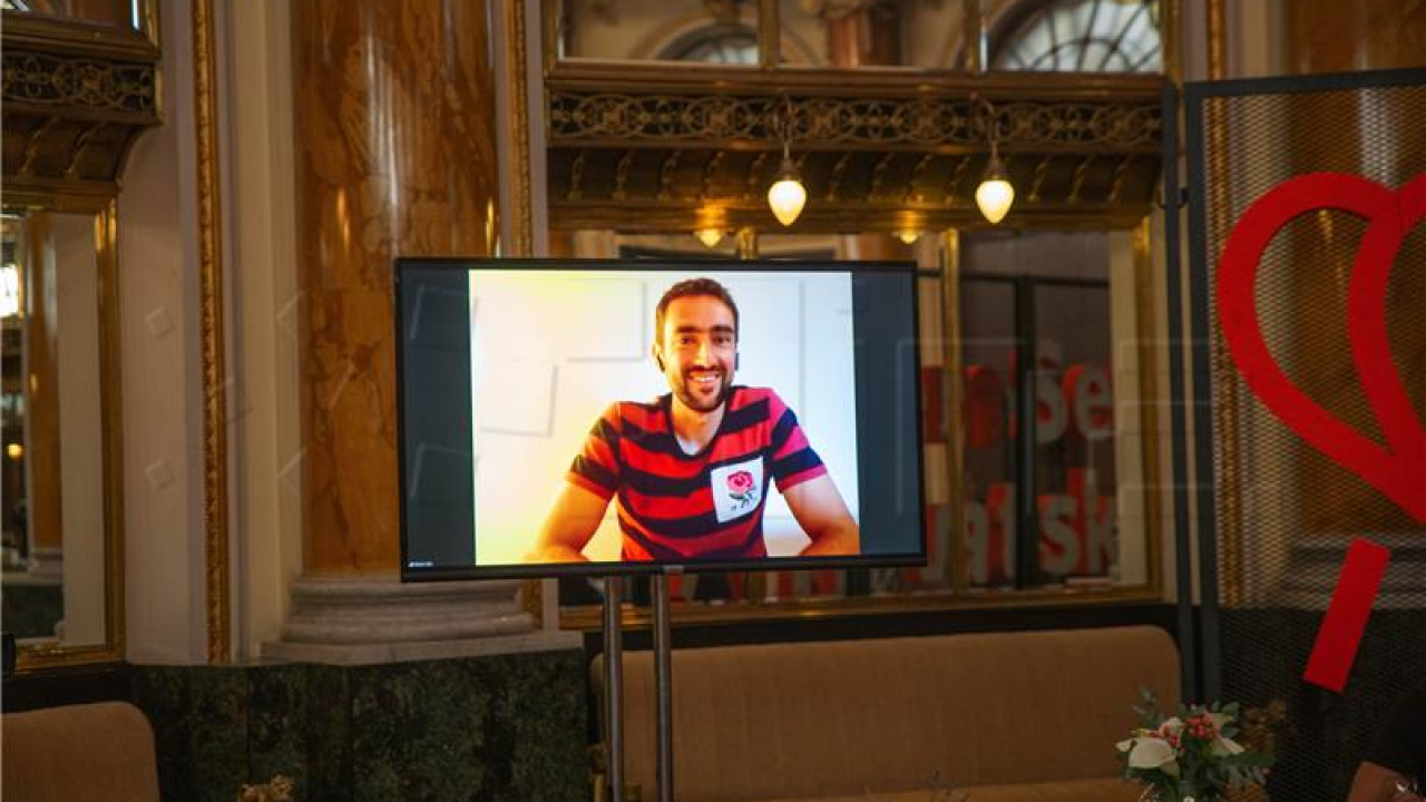 Nika i Antea dobitnice stipendije Zaklade Marin Čilić