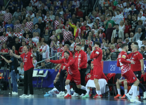 Hrvatska pobijedila Češku u najtežoj utakmici kvalifikacija za Euro