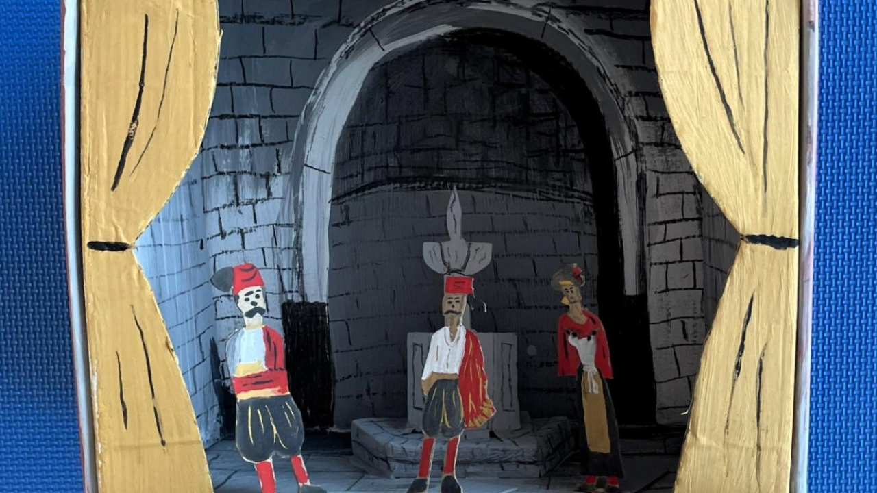 U Krševanu ćete moći pogledati izložbu 'Prilozi za Muzej dječjeg stvaralaštva' iz arhive šibenske knjižnice