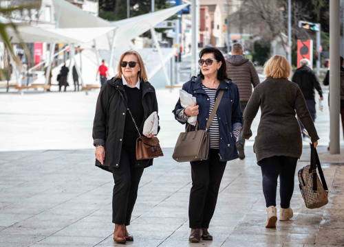 Fotografija 10 - FOTO Đir po gradu, četvrtak 13. ožujka