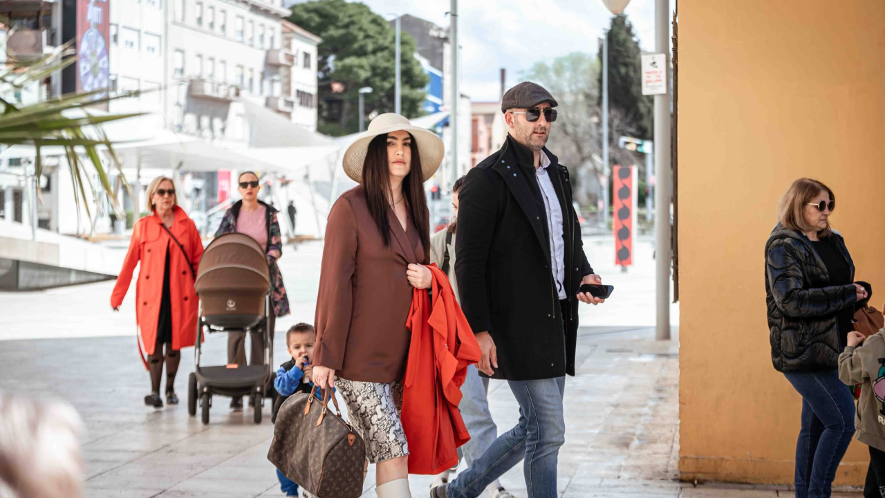 Đir po gradu, četvrtak 13. ožujka