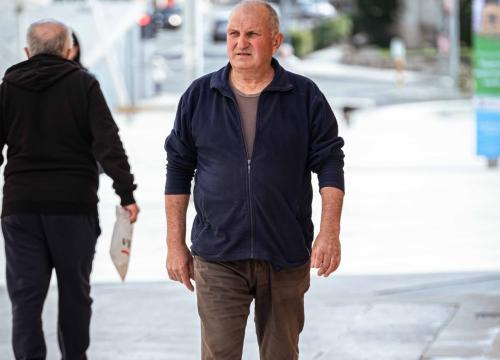 Fotografija 22 - FOTO Đir po gradu, četvrtak 13. ožujka