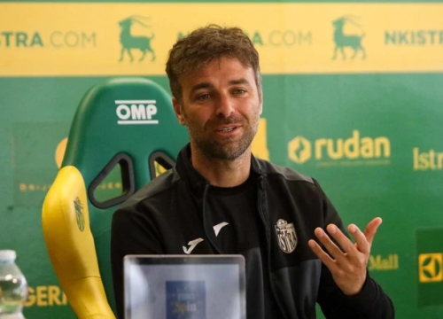 Gonzalo Garcia: 'Nikad nisam doživio laku utakmicu protiv Šibenika'