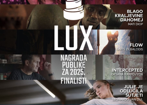 Fotografija 3 - Filmovi u Arsenu: Pogledajte i ocijenite finaliste LUX nagrade publike