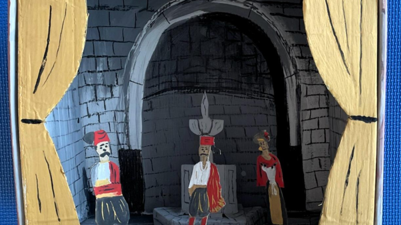 Dječje likovno stvaralaštvo: U Galeriji sv. Krševan bit će izloženi radovi iz arhive Odjela za vizualnu kulturu