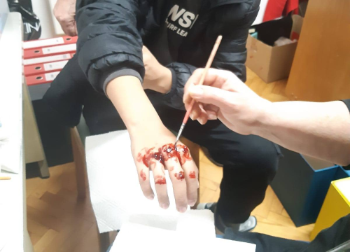 Fotografija 3 - Natjecanje mladih u ŠIbeniku