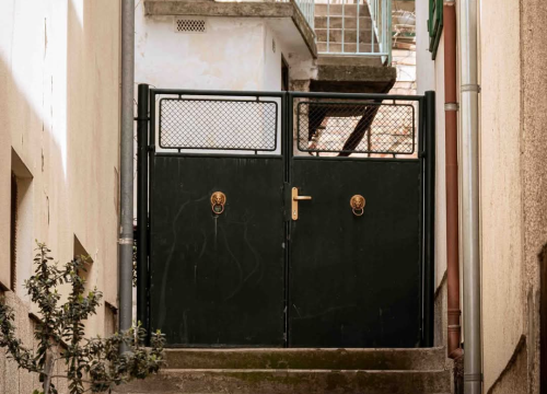 Fotografija 31 - Šibenska Varoš - dio grada u kojem su odrasli najveći glazbeni velikani