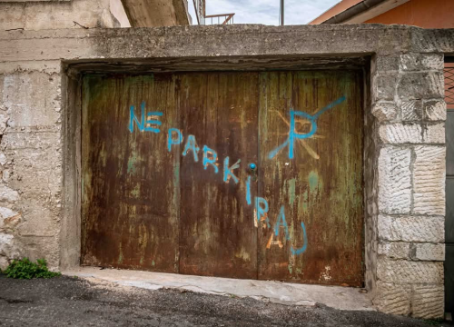 Fotografija 29 - Šibenska Varoš - dio grada u kojem su odrasli najveći glazbeni velikani