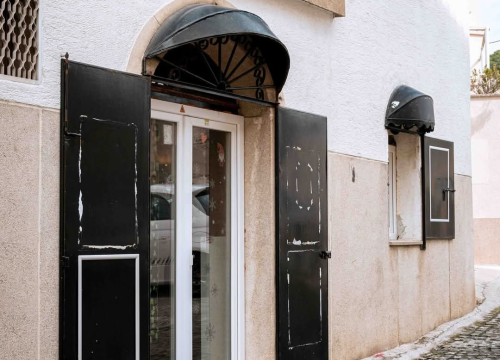 Fotografija 27 - Šibenska Varoš - dio grada u kojem su odrasli najveći glazbeni velikani