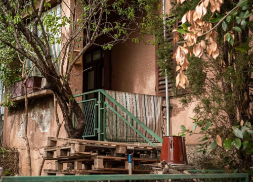 Fotografija 26 - Šibenska Varoš - dio grada u kojem su odrasli najveći glazbeni velikani