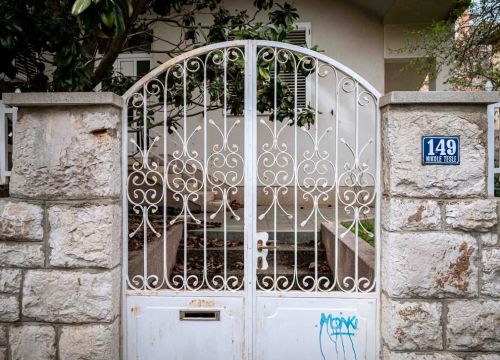 Fotografija 22 - Šibenska Varoš - dio grada u kojem su odrasli najveći glazbeni velikani