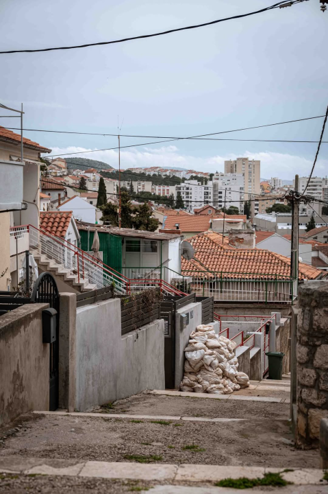 Šibenska Varoš - dio grada u kojem su odrasli najveći glazbeni velikani