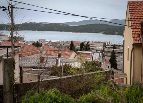 Fotografija 19 - Šibenska Varoš - dio grada u kojem su odrasli najveći glazbeni velikani