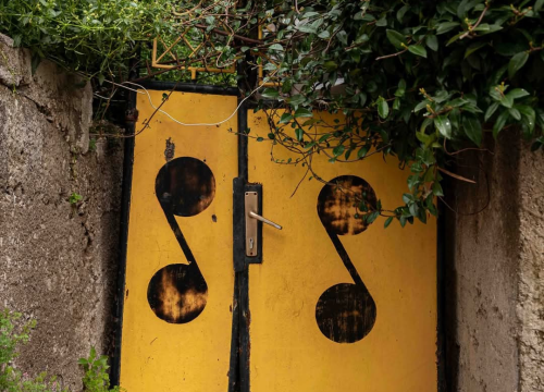 Fotografija 20 - Šibenska Varoš - dio grada u kojem su odrasli najveći glazbeni velikani