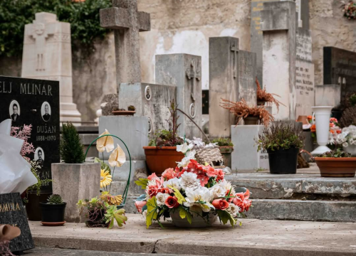 Fotografija 18 - Šibenska Varoš - dio grada u kojem su odrasli najveći glazbeni velikani