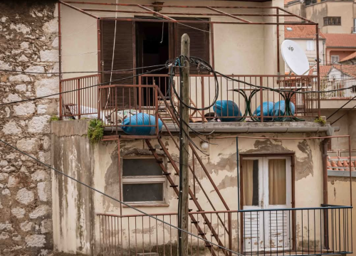Fotografija 6 - Šibenska Varoš - dio grada u kojem su odrasli najveći glazbeni velikani
