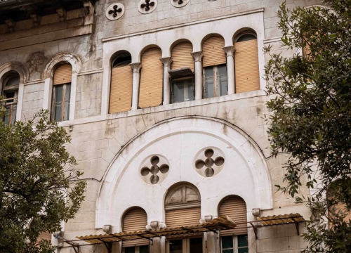 Fotografija 1 - Šibenska Varoš - dio grada u kojem su odrasli najveći glazbeni velikani