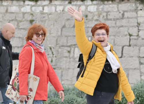 Đir po gradu, subota 15. ožujka