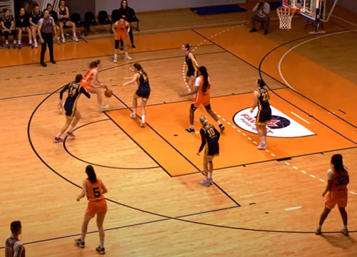 Košarkašice Šibenika uvjerljive protiv Medveščaka, doigravanje nadohvat ruke