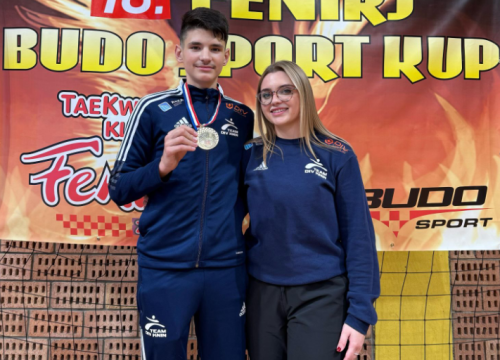 Niko Bračić izborio plasman na Svjetsko kadetsko prvenstvo