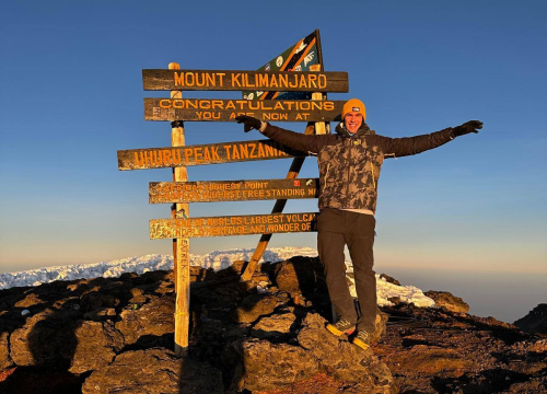 Fotografija 2 - Anđelo Zorica oduvijek je znao da će biti veterinar