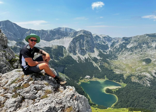 Fotografija 3 - Anđelo Zorica oduvijek je znao da će biti veterinar