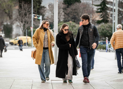 Fotografija 4 - FOTO Đir po gradu, ponedjeljak 17. ožujka