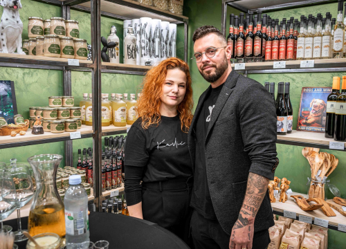 Fotografija 1 - Karlić Tartufi donose jedinstvenu gastro ponudu iz Istre i Dalmacije