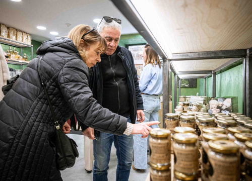 Fotografija 4 - Karlić Tartufi donose jedinstvenu gastro ponudu iz Istre i Dalmacije