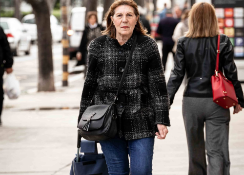 Fotografija 13 - FOTO Đir po gradu, ponedjeljak 17. ožujka