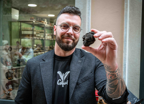 Fotografija 11 - Karlić Tartufi donose jedinstvenu gastro ponudu iz Istre i Dalmacije