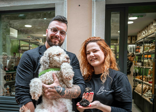 Fotografija 20 - Karlić Tartufi donose jedinstvenu gastro ponudu iz Istre i Dalmacije