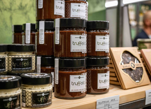 Fotografija 23 - Karlić Tartufi donose jedinstvenu gastro ponudu iz Istre i Dalmacije