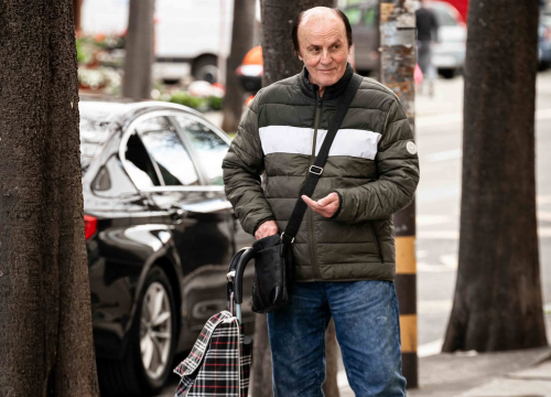 Fotografija 19 - FOTO Đir po gradu, ponedjeljak 17. ožujka