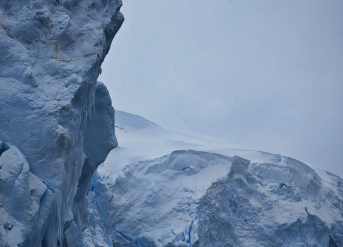 Fotografija 44 - Veliki Gogo na sedmom kontinentu: 'Ako bi Antarktiku trebao opisati riječima, osjećao bi se da abnormalno umanjujem doživljaj'