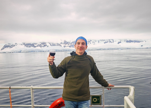 Fotografija 41 - Veliki Gogo na sedmom kontinentu: 'Ako bi Antarktiku trebao opisati riječima, osjećao bi se da abnormalno umanjujem doživljaj'