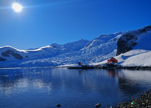 Fotografija 34 - Veliki Gogo na sedmom kontinentu: 'Ako bi Antarktiku trebao opisati riječima, osjećao bi se da abnormalno umanjujem doživljaj'