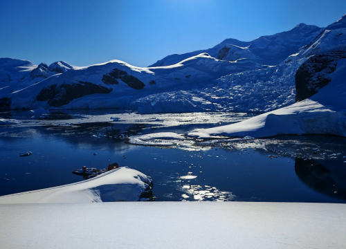 Fotografija 31 - Veliki Gogo na sedmom kontinentu: 'Ako bi Antarktiku trebao opisati riječima, osjećao bi se da abnormalno umanjujem doživljaj'