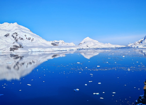 Fotografija 29 - Veliki Gogo na sedmom kontinentu: 'Ako bi Antarktiku trebao opisati riječima, osjećao bi se da abnormalno umanjujem doživljaj'