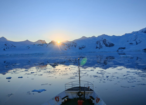 Fotografija 24 - Veliki Gogo na sedmom kontinentu: 'Ako bi Antarktiku trebao opisati riječima, osjećao bi se da abnormalno umanjujem doživljaj'